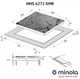 Варильна поверхня Minola MHS 6272 KMR електрична - зображення 11