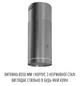Витяжка острівна Perfelli CENTRO 35PEX INOX - изображение 3