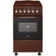 Плита газовая ELEYUS CAST 5001 CF BR - изображение 1
