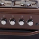 Плита газовая ELEYUS CAST 5001 CF BR - изображение 4