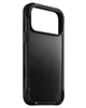 Кожаный чехол Nomad Rugged Horween Black для iPhone 17 Pro Max - изображение 1