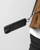 Чохол-картхолдер Pitaka Magnetic Woven Wallet Black/Grey (MWW2401) - зображення 5