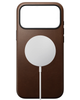 Кожаный чехол Nomad Modern Brown для iPhone 17 Pro - изображение 4