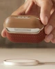 Магнитный чехол Pitaka Aramid Sunset для AirPods 4 (APM2405) - изображение 5