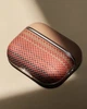 Магнитный чехол Pitaka Aramid Sunset для AirPods 4 (APM2405) - изображение 7