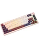 Беспроводная клавиатура KZZI K68 Pro UA/ENG (Rainbow Switch) Nezuko Purple (6977534870475) - изображение 5