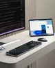 Клавиатура Satechi SM3 Slim Mechanical Backlit Bluetooth Keyboard Dark (ST-KSM3DK-EN) - изображение 7