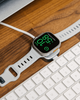 Кабель Nomad USB-C Kevlar Universal White для Apple Watch 1.5 м - изображение 14