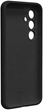 Etui Etteri Silicone Case do Samsung Galaxy A56 5G Black (GSM190261) - obraz 2