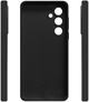Etui Etteri Silicone Case do Samsung Galaxy A56 5G Black (GSM190261) - obraz 3