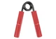 Кистьовий еспандер EasyFit Hand Grip PRO 136 кг червоний (300 lb) - зображення 1