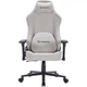 Комп'ютерне крісло для геймерів Gamepro FGC750LG Size L Fabric Light Grey (FGC750LG) - зображення 2