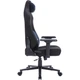 Комп'ютерне крісло для геймерів GamePro FGC750B Fabric Black - зображення 3