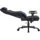 Комп'ютерне крісло для геймерів GamePro FGC750B Fabric Black - зображення 5