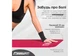 Коврик для йоги EasyFit NBR 10 мм Красный - изображение 6