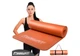 Коврик для йоги EasyFit NBR 10 мм Оранжевый - изображение 1