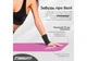 Килимок для йоги EasyFit NBR 10 мм Рожевий - зображення 6