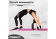 Килимок для йоги EasyFit NBR 10 мм Рожевий - зображення 7