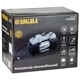 Автомобільний компресор Sigma 12В, 300Вт, 60л/мин, 10бар (6170281) - зображення 3