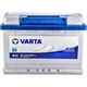 Аккумулятор автомобильный Varta Blue Dynamic 74Аh (574012068) - изображение 1