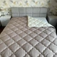 Одеяло шерстяное всесезонное евро 200х220 см Woolly IDEIA 8-34176 - изображение 3