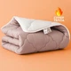 Одеяло шерстяное всесезонное евро 200х220 см Woolly IDEIA 8-34176 - изображение 5