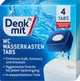 Таблетки в бачок Denkmit WC Wasserkasten 2в1, уп/4 шт - изображение 1