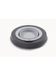 Миска на складывающейся подставке Dexas Dexas Single Elevated Feeder, 360 мл, серая - изображение 3