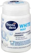 Жувальна гумка Dontodent FRESH WHITE з ксилітом м'ята 50 шт - изображение 1