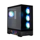 Корпус Zalman P40 DS Black без БЖ - зображення 1