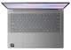 Ноутбук Lenovo IdeaPad Slim 5 14ARP10 (83HT0035RA) Luna Gray - изображение 5