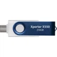 Флешка USB 3.2 256Gb Patriot Xporter X550 (PS256GX550AAD) - изображение 1