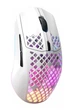 Мышь беспроводная SteelSeries Aerox 3 Wireless Snow (62608) - изображение 5