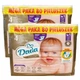 Подгузники с карманом от перетеканий Dada Extra Care 4 7-16 кг 160 шт (115349874) - изображение 1