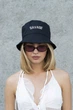 Жіноча Панамка З Принтом Savage Black L (8049898) - изображение 1
