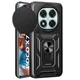 Чeхол-накладка BeCover Military для Poco X7 Black (712873) - изображение 1