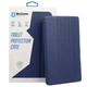 Чохол-книжка BeCover Smart Case для Xiaomi Pad 6S Pro 12.4" Deep Blue (711084) - зображення 1