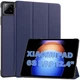 Чохол-книжка BeCover Smart Case для Xiaomi Pad 6S Pro 12.4" Deep Blue (711084) - зображення 2