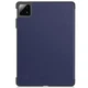 Чохол-книжка BeCover Smart Case для Xiaomi Pad 6S Pro 12.4" Deep Blue (711084) - зображення 4