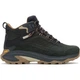 Ботинки мужские Merrell Moab Speed 2 LTR Mid WP 42 Чорний - изображение 2