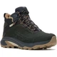 Ботинки мужские Merrell Moab Speed 2 LTR Mid WP 43 Чорний - изображение 1