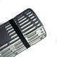 Коврик кемпинговый BaseCamp X-Line Roll Foiled Mat IXPE, 185х55х1,5 см Оливковий - изображение 3
