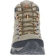 Ботинки мужские Merrell Moab 3 Mid GTX 44 Світло-коричневий - изображение 6