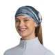 Шарф-труба Buff Original Ecostreth, Oser Blue Сірий-Блакитний - изображение 3