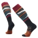 Носки мужские Smartwool Ski Full Cushion Midnight Ski Pattern OTC 46-49 Чорний-Червоний - изображение 1