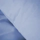 Простынь на резинке MirSon двуспальная 160x200+25 см 14-4121 Blanco Бязь Premium (2200001081321) - изображение 5