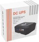 ИБП для роутера Greenwave UPS-120W/32 DCP-120W-48 5V/9V/12V 48000mAh Black (YT40248) - изображение 7