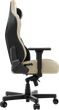 Fotel gamingowy Anda Seat Kaiser 3E XL Beige Fabric (AD23YC-XL-09-I-CF-I01) - obraz 5