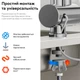 Электрический водонагреватель кран RZTK AquaTherm 3000 - изображение 6