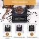 Кухонные весы с таймером точные для бариста с силиконовым ковриком 5 кг (PN797) - изображение 9